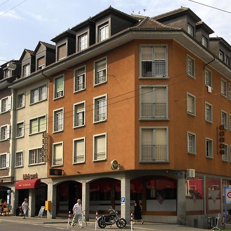 Hotel De La Vieille Tour La Tour-de-Peilz Eksteriør billede