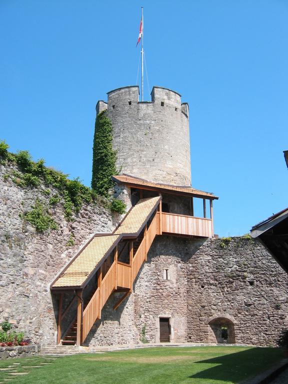Hotel De La Vieille Tour La Tour-de-Peilz Eksteriør billede
