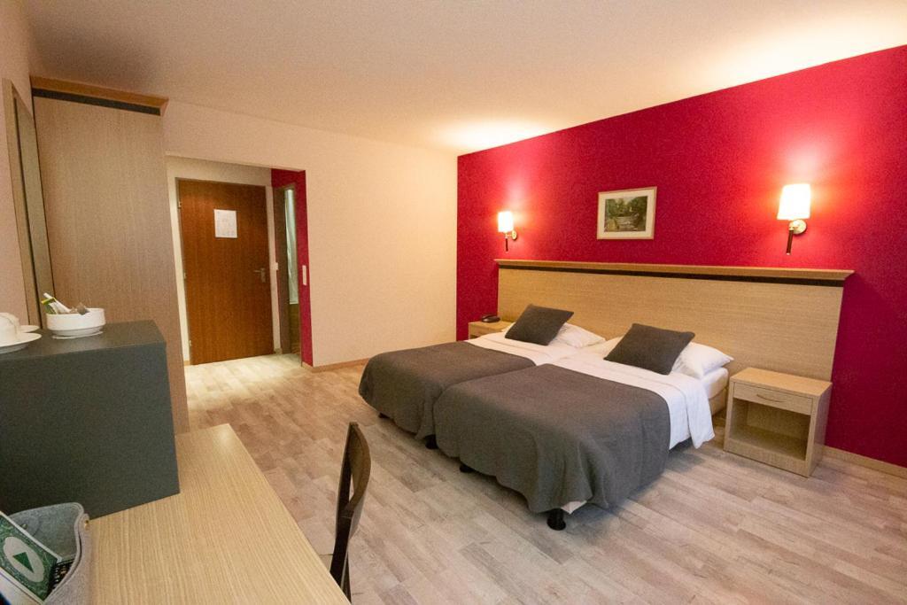Hotel De La Vieille Tour La Tour-de-Peilz Eksteriør billede