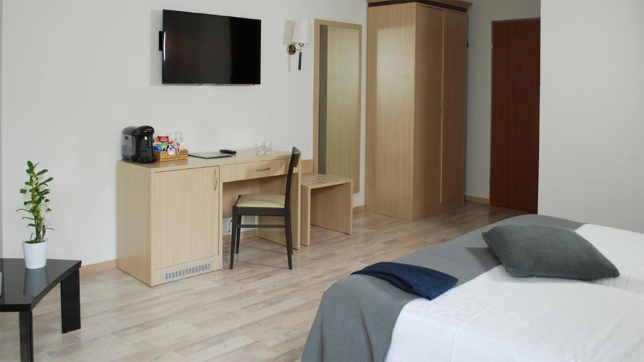 Hotel De La Vieille Tour La Tour-de-Peilz Eksteriør billede